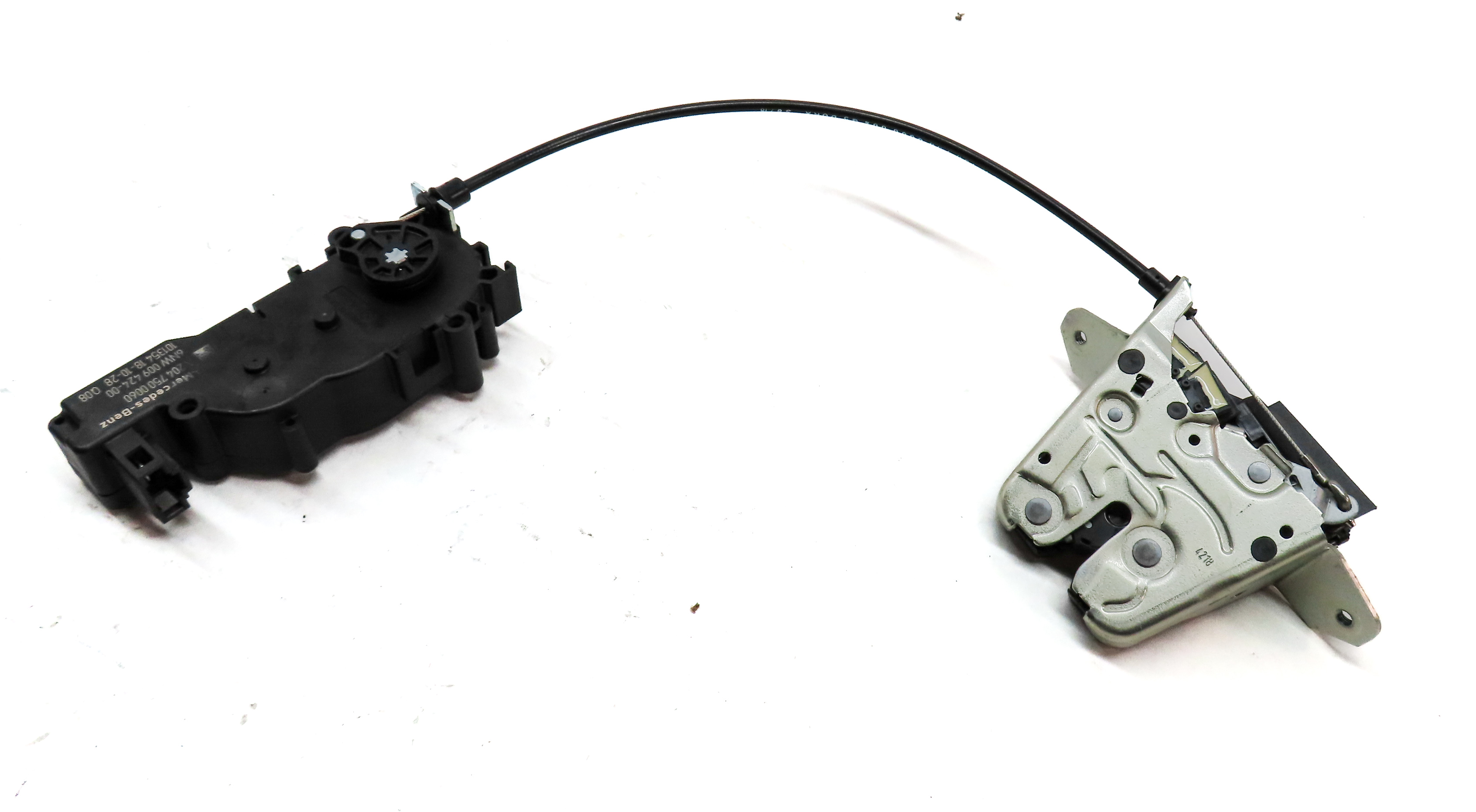 2019 MERCEDES GLA250 (X156) REAR TRUNK HATCH LID LOCK LATCH ACTUATOR w/MOTOR — exact item pictured